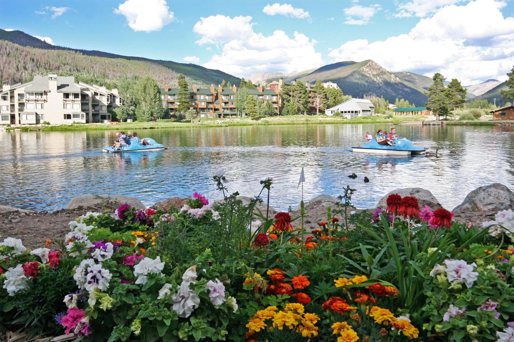 Lakeside 1485 By Summitcove Lodging Кістон Екстер'єр фото